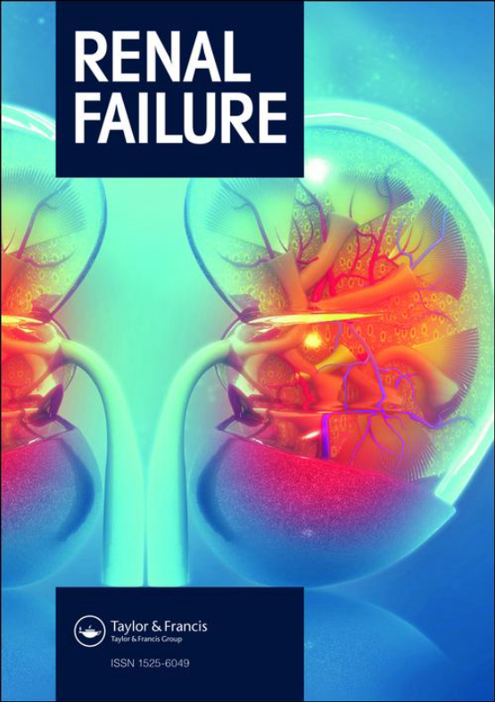 Cover image - Renal Failure