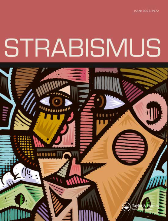 Cover image - Strabismus