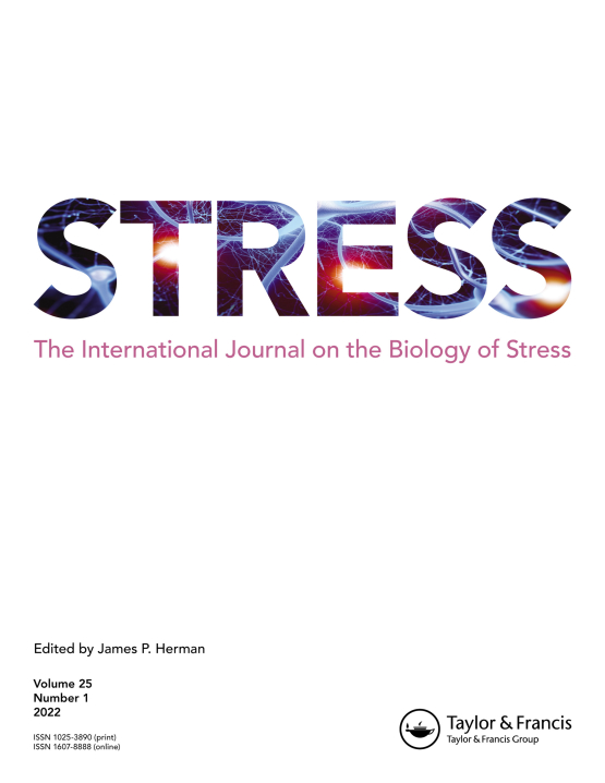 Cover image of Stress