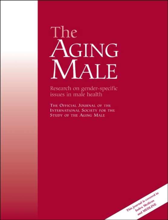 Cover image - The Aging Male