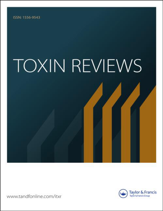 Cover image of Toxin Reviews