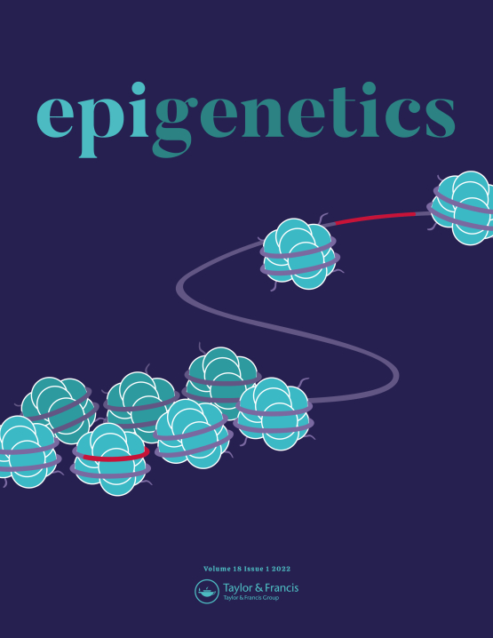Cover image of Epigenetics