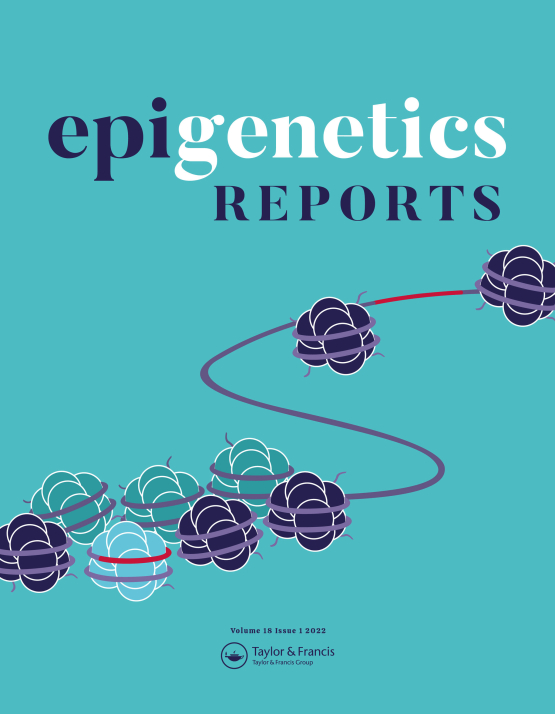 Cover image of Epigenetics Reports