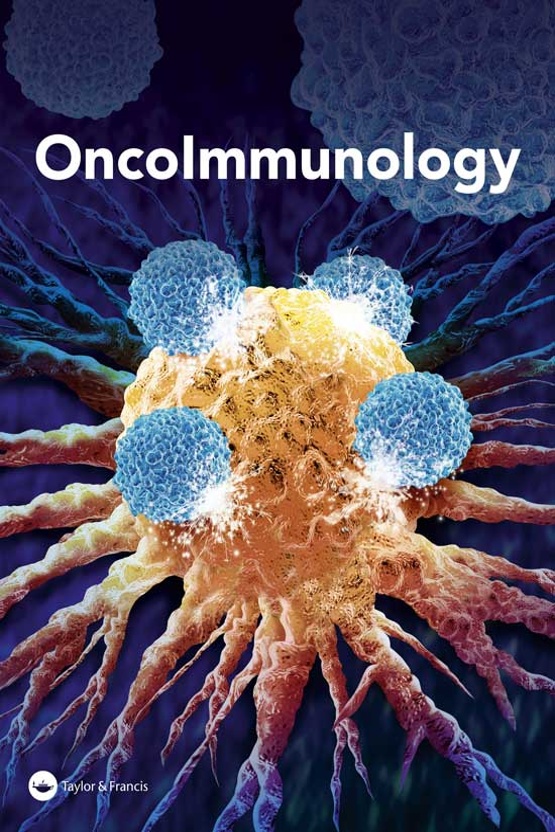 Cover image of OncoImmunology