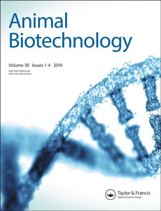 Cover image of Animal Biotechnology