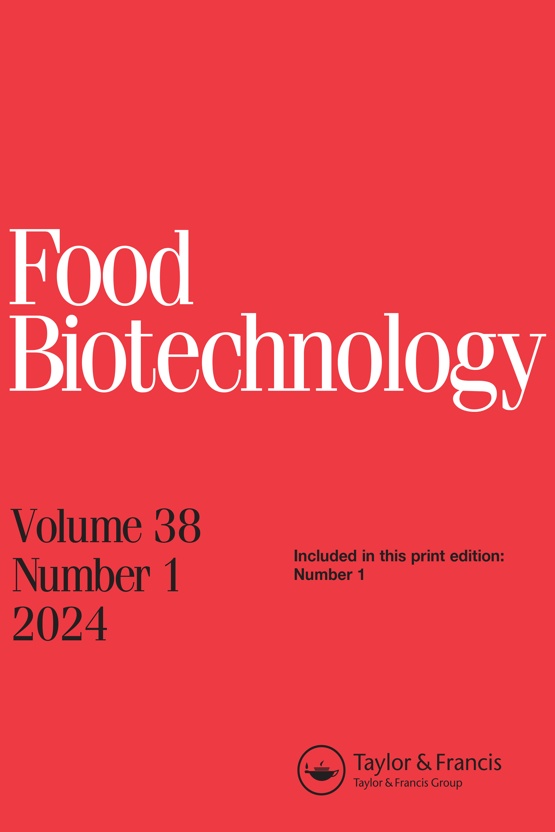 Cover image of Food Biotechnology