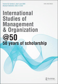 International Studies of Management & Organization
