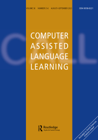Computer Assisted Language Learning 