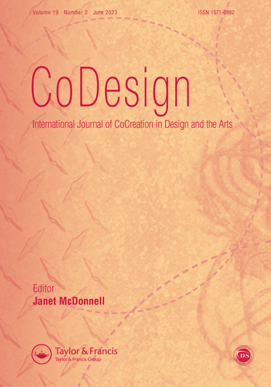 Cover image - CoDesign