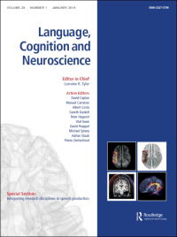 Language, Cognition and Neuroscience