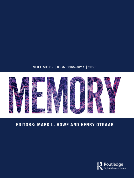 Cover image - Memory