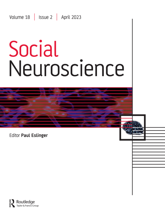 Cover image - Social Neuroscience