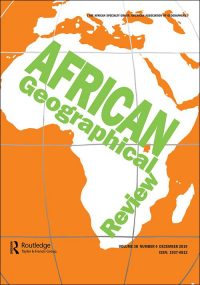 African Geographical Review