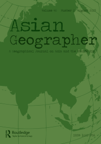 Asian Geographer