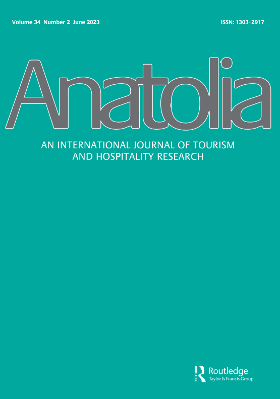Cover image - Anatolia