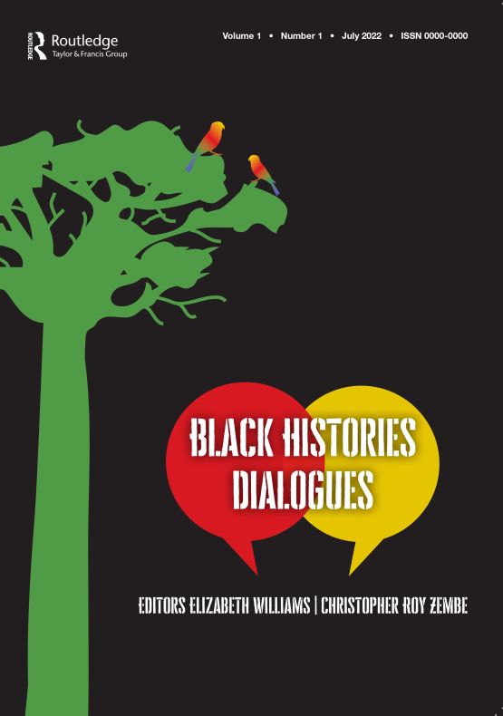 Cover image of Black Histories