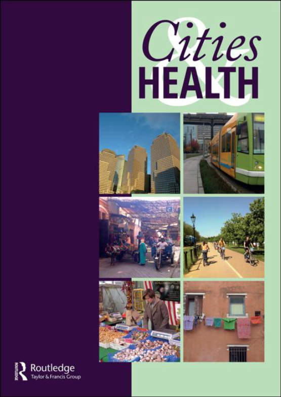 Cover image - Cities & Health