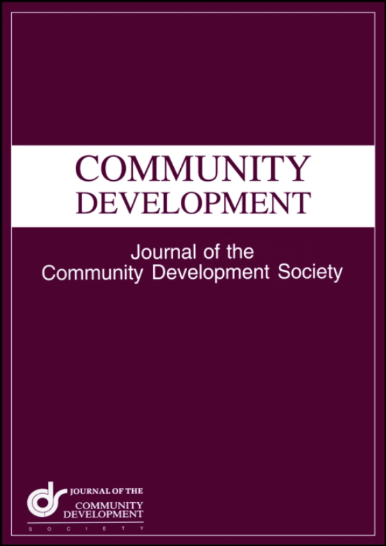 Cover image of Community Development
