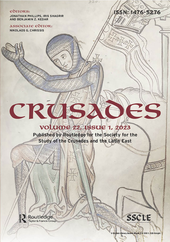 Cover image of Crusades