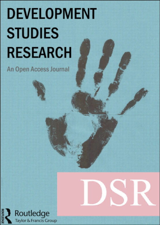 Cover image of Development Studies Research