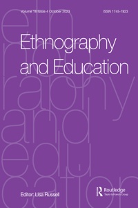 Ethnography and Education