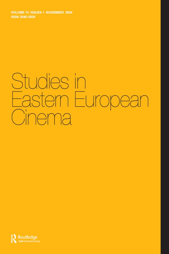 Cover image - Studies in Eastern European Cinema