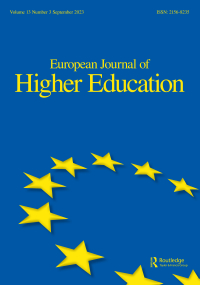 European Journal of Higher Education