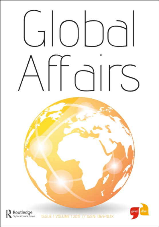 Cover image of Global Affairs