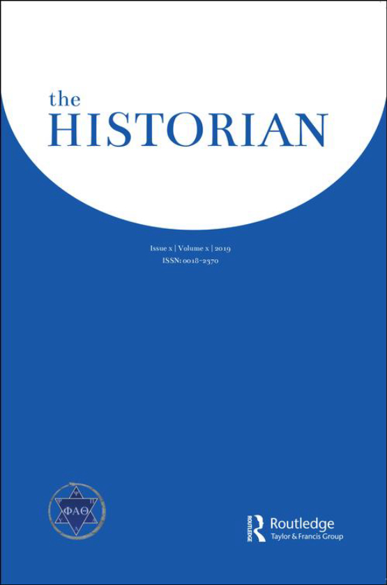 Cover image - The Historian