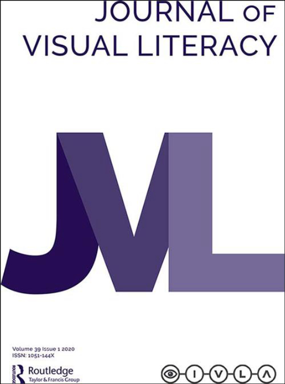 Cover image - Journal of Visual Literacy