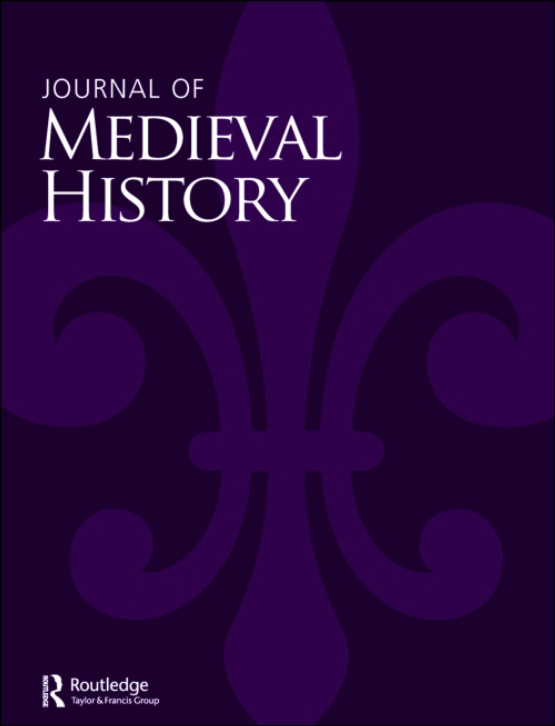 Cover image - Journal of Medieval History