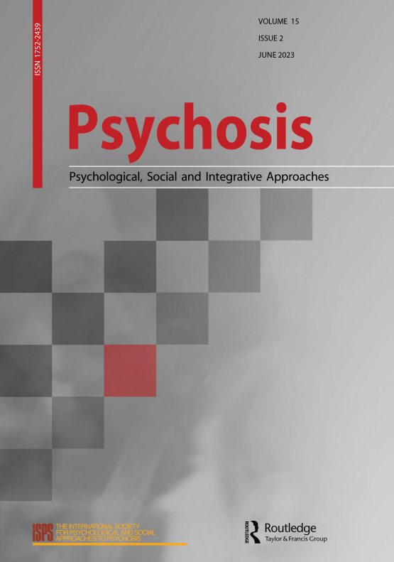 Cover image of Psychosis