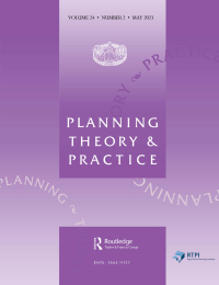 Planning Theory & Practice