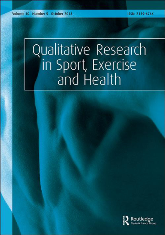research in sports medicine an international journal