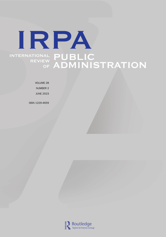 Go to International Review of Public Administration