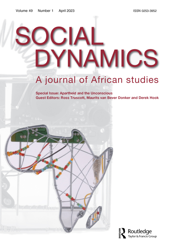 Cover image of Social Dynamics