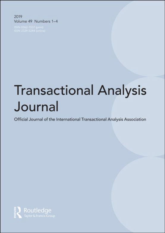 Cover image of Transactional Analysis Journal