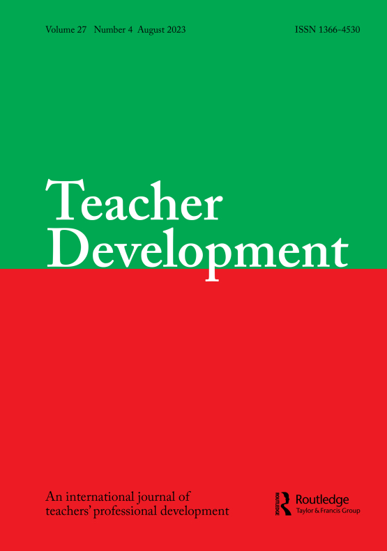 Cover image of Teacher Development
