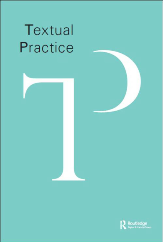 Cover image of Textual Practice