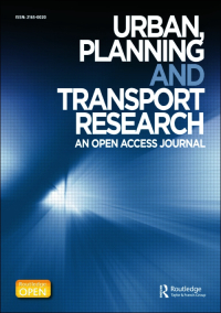 Urban, Planning and Transport Research
