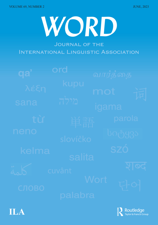 Cover image of WORD