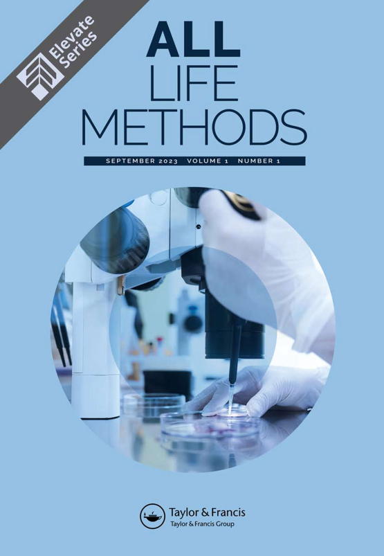 Cover image of All Life Methods