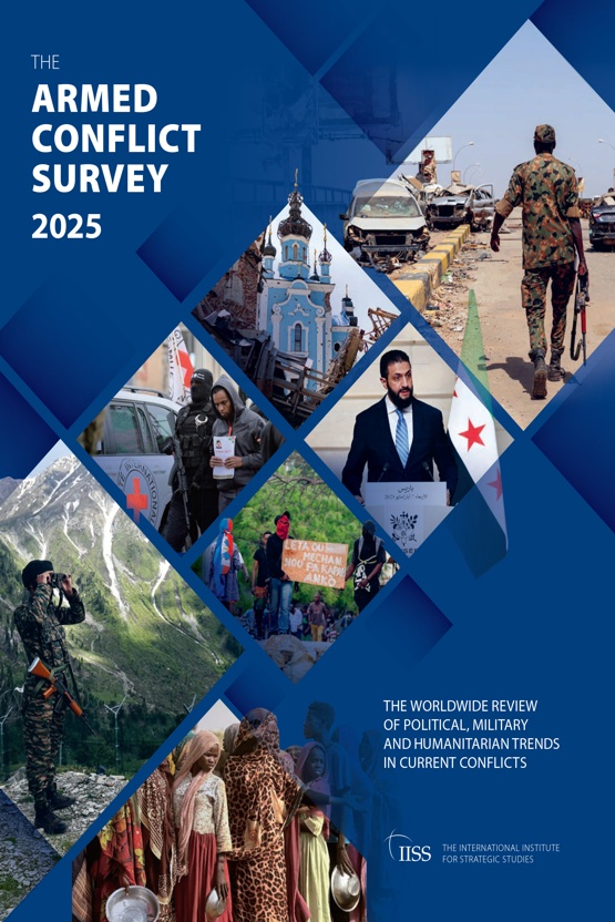 Go to Armed Conflict Survey