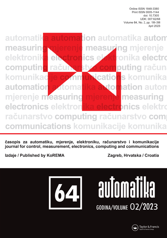 Cover image of Automatika