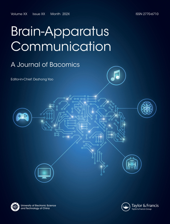 Cover image - Brain-Apparatus Communication: A Journal of Bacomics