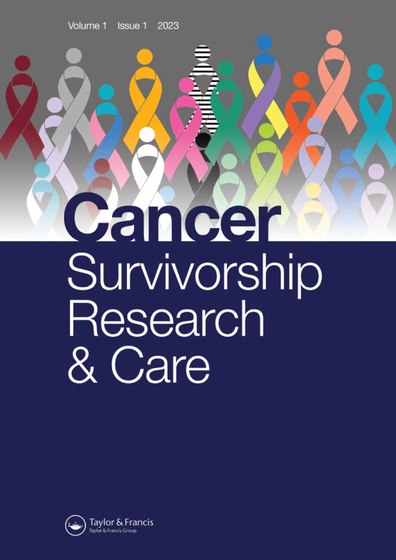 Cover image of Cancer Survivorship Research & Care