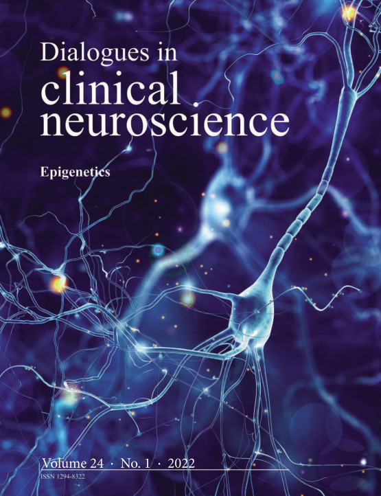 Cover image of Dialogues in Clinical Neuroscience