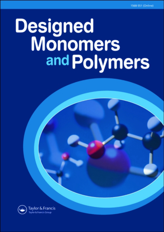 Cover image - Designed Monomers and Polymers