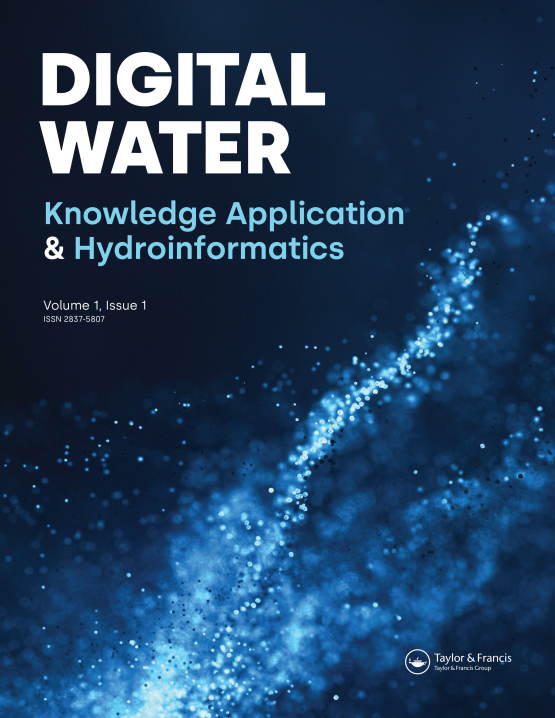 Cover image of Digital Water