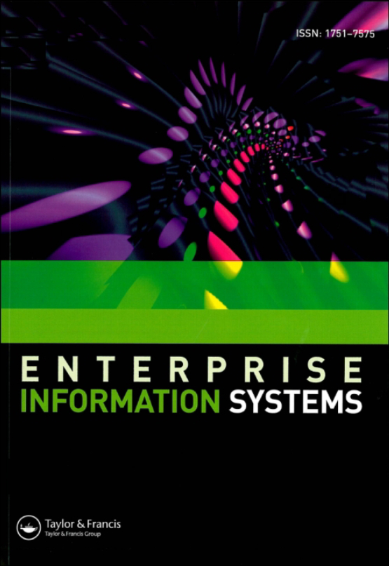 Cover image of Enterprise Information Systems